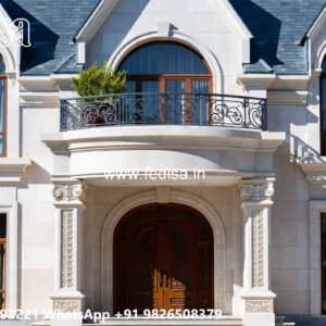 Classic House Design with Luxury Home Aesthetics No-7451