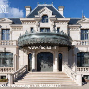 Classic House Design with Premium Decorative Style No-7453