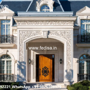 Classic House Design with Timeless Exterior Charm No-7460