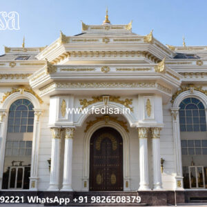 Classic House Design with Stylish Traditional Decor No-7463