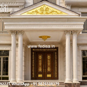 Classic House Design with Beautiful Modern Vintage Mix No-7476