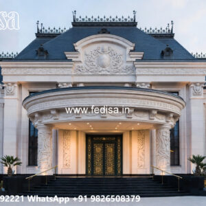 Classic House Design with Artistic Home Styling No-7484