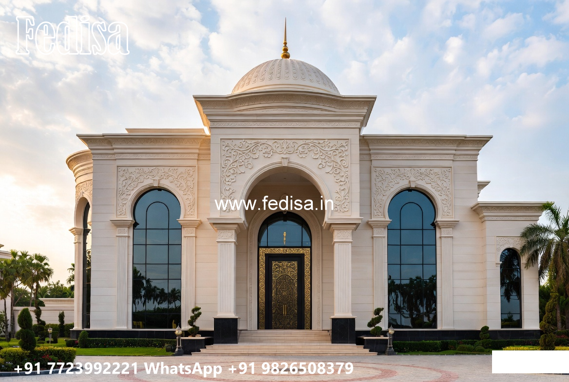 Classic House Design with Elegant Decorative Furniture No-7487