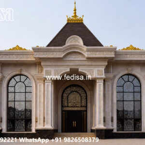 Classic House Design with Premium Home Architecture No-7491