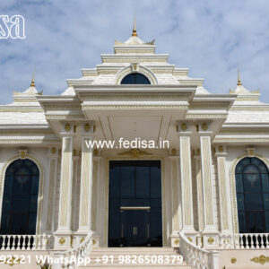 Classic House Design with Decorative Window Styling No-7493