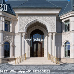 Classic House Design with Beautiful Family Spaces No-7494