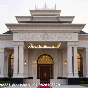 Classic Villa Design Ideas for Luxury Living No-7501