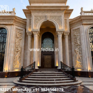 Elegant Classic Villa Design Inspiration for Dream Homes No-7502