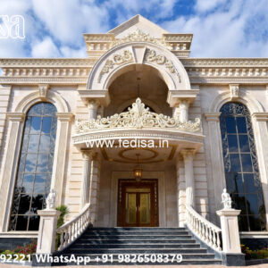 Amazing Classic Villa Design for Premium Homes No-7517