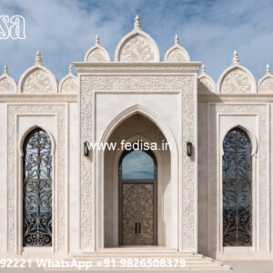 Classic Villa Design with Elegant Home Styling No-7524