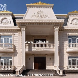 Classic Villa Design with Premium Luxury Appeal No-7525