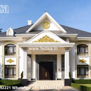Classic Villa Design with Rich Wooden Furniture No-7539