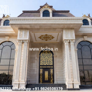 Classic Villa Design with Rich Interior Styling No-7557