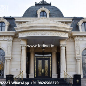 Classic Villa Design with Artistic Ceiling Lighting No-7560