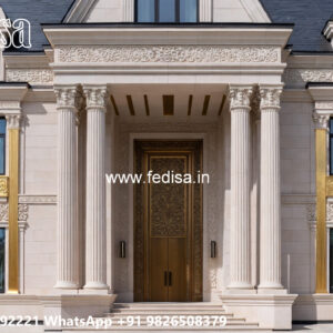 Classic Villa Design with Premium Decorative Style No-7561