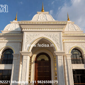 Classic Villa Design with Timeless Home Elegance No-7567