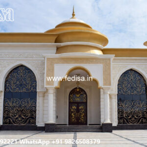 Classic Villa Design with Premium Decorative Furniture No-7572
