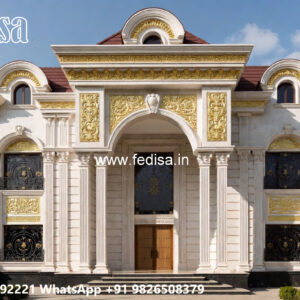 Classic Villa Design with Premium Living Experience No-7580