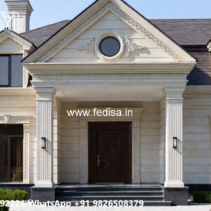 Classic Villa Design with Luxury Modern Features No-7583