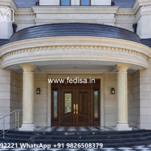 Elegant Classic Villa Design with Stylish Decor No-7587