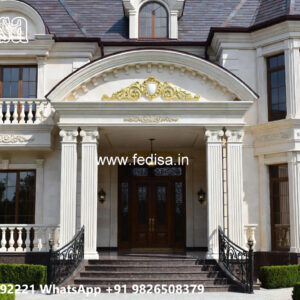 Luxury Classic Villa Design with Rich Heritage Style No-7593