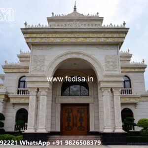 Classic Villa Design with Decorative Luxury Ceilings No-7594