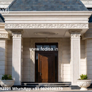 Classic Villa Design with Spacious Luxury Bedrooms No-7606
