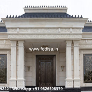 Classic Villa Design with Stylish Luxury Bathrooms No-7615