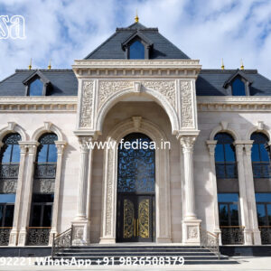 Classic Villa Design with Premium Home Styling No-7623