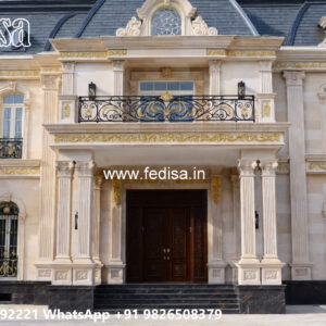 Classic Villa Design with Artistic Furniture Concepts No-7630