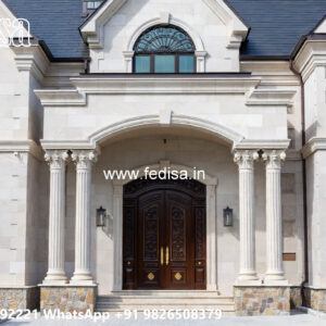 Classic Villa Design with Premium Exterior Charm No-7631
