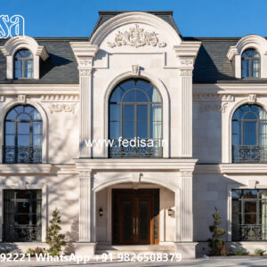 Classic Villa Design with Luxury Home Decor No-7632