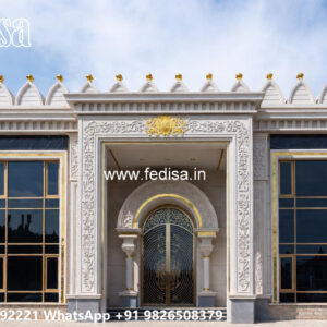 Luxury Classic Villa Design with Timeless Sophistication No-7638