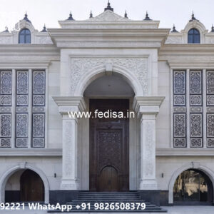 Classic Villa Design with Artistic Traditional Decor No-7642