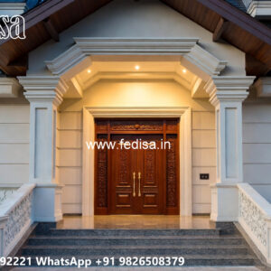 Classic Villa Design with Beautiful Elegant Appeal No-7650