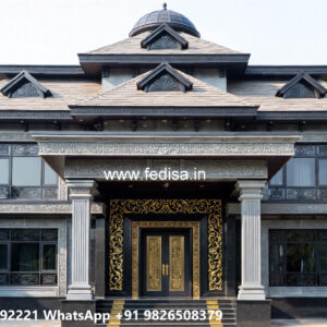 Luxury House Design Ideas for Modern Dream Homes No-7651