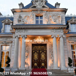 Stunning Luxury House Design Inspiration for Elegant Living No-7652