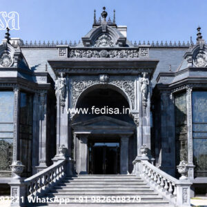 Luxury House Design with Elegant Interior and Exterior No-7655