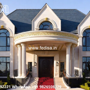 Contemporary Luxury House Design for Urban Lifestyle No-7659