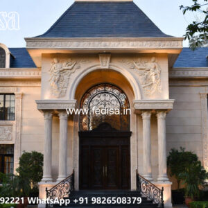 Luxury House Design Inspiration with Modern Decor No-7660
