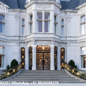 Luxury House Design Concepts for High-End Living No-7665