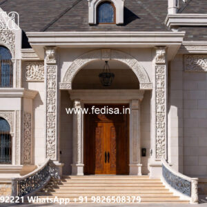 Creative Luxury House Design with Premium Interiors No-7666