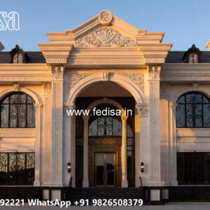 Modern Luxury House Design with Open Floor Plan No-7668