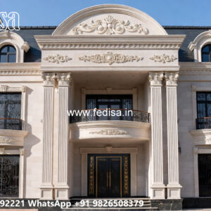 Stylish Luxury House Design for Elegant Homeowners No-7672