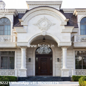 Modern Villa Luxury House Design Inspiration No-7674