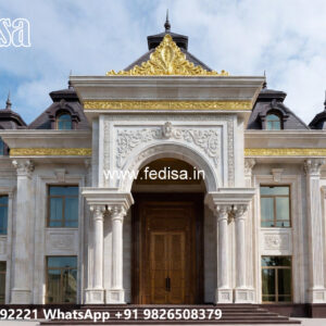 Luxury House Design with Beautiful Lighting Concepts No-7675