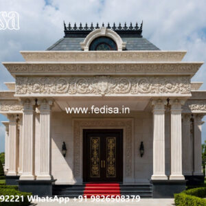 Premium Luxury House Design for Rich Lifestyle No-7677
