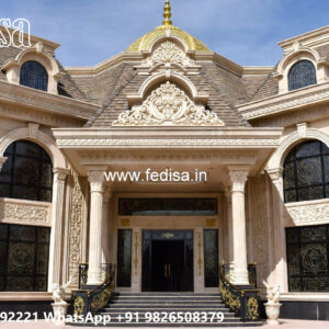 Luxury House Design with Swimming Pool and Garden No. 7681