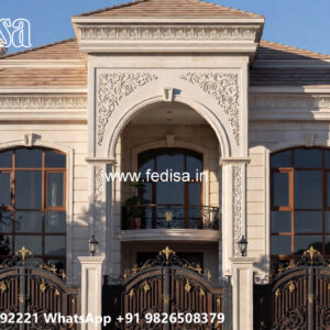 Luxury House Design with Modern Kitchen Concepts No-7682