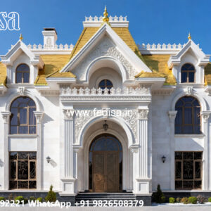 Creative Luxury House Design for Premium Villas No-7690